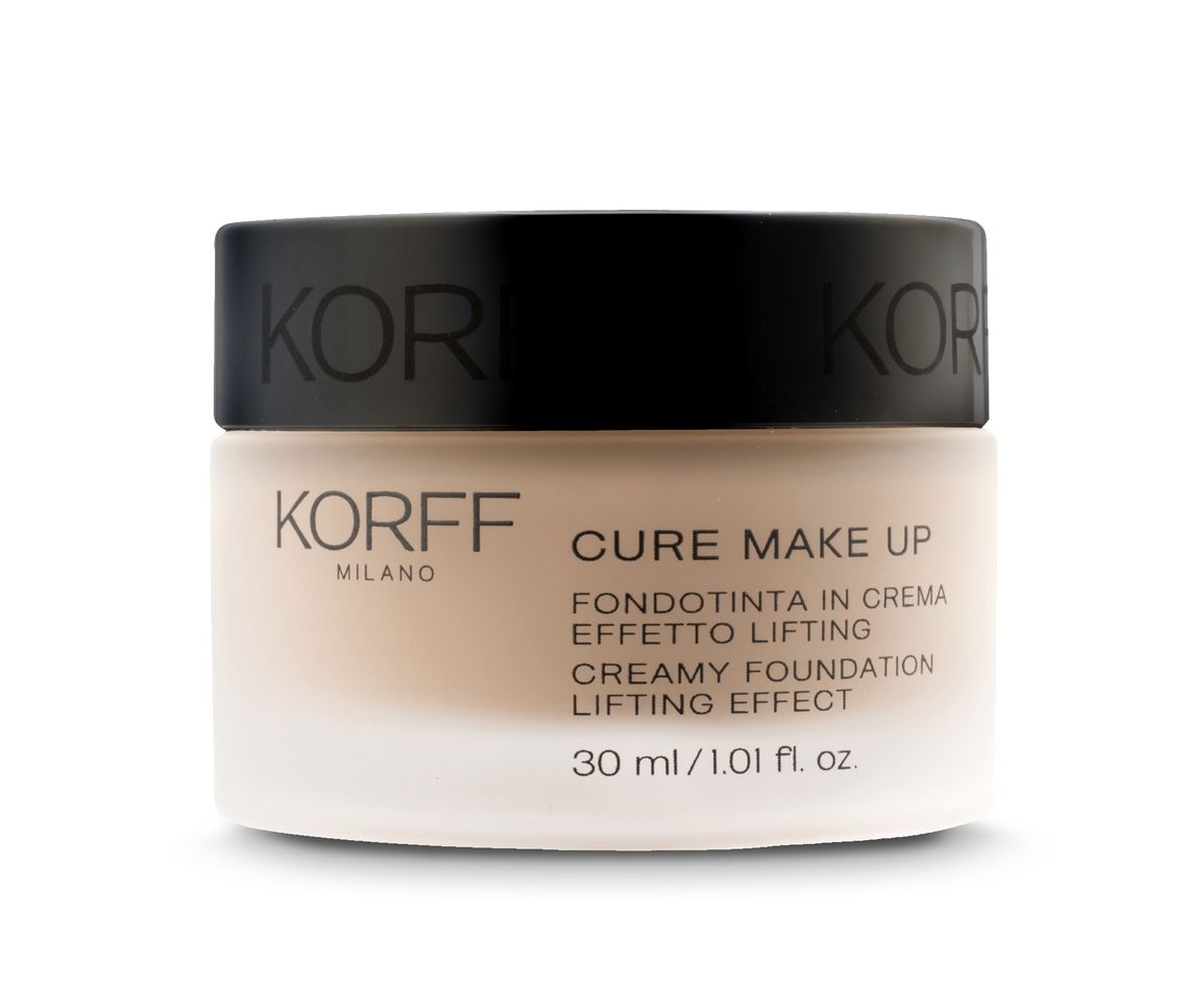 KORFF Liftingový krémový make-up 02 30 ml KORFF