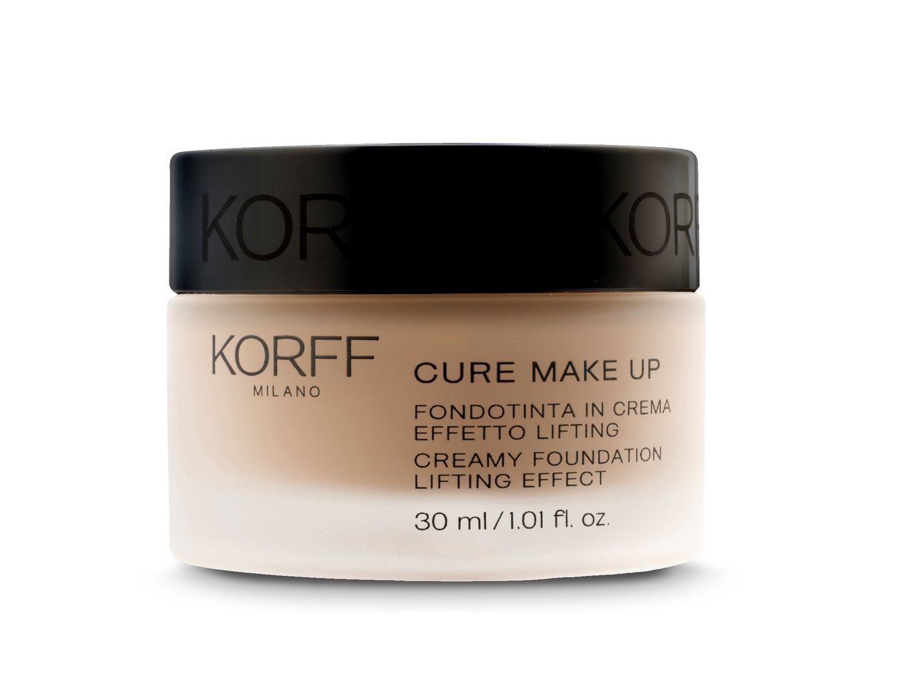 KORFF Liftingový krémový make-up 03 30 ml KORFF