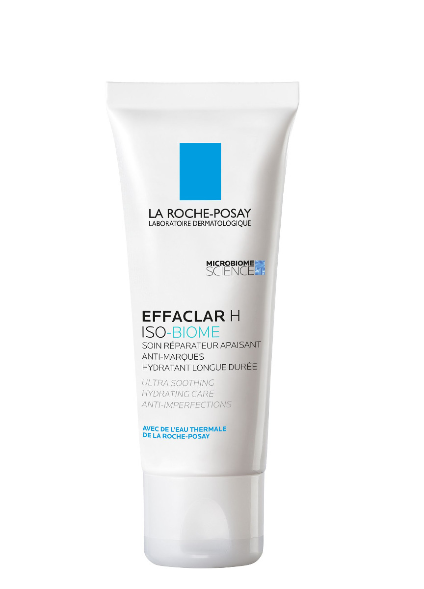 La Roche-Posay Effaclar H ISO-BIOME hydratační péče 40 ml La Roche-Posay