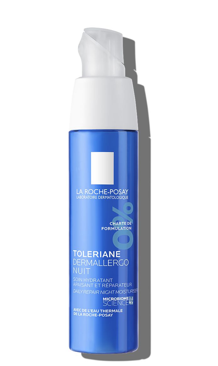 La Roche-Posay Tolériane DERMALLERGO noční krém 40 ml La Roche-Posay