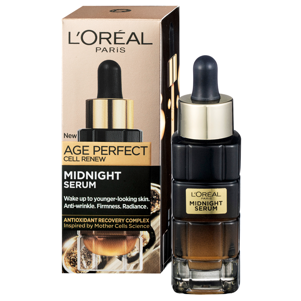 Loréal Paris Age Perfect Cell Renew Midnight Sérum 30 ml Loréal Paris