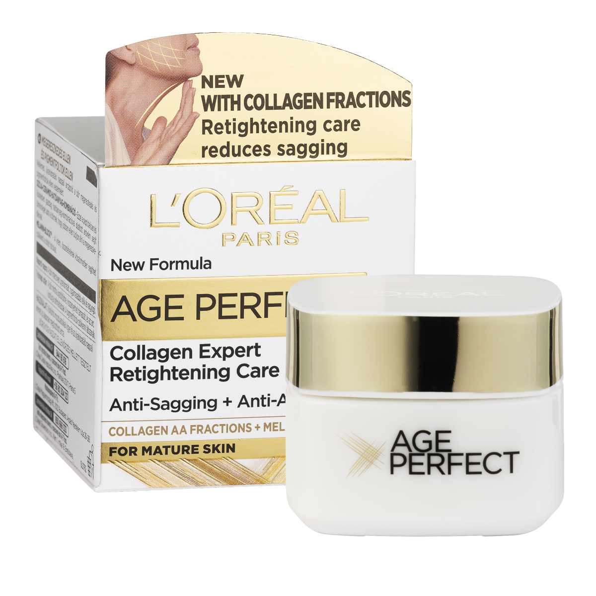 Loréal Paris Age Perfect Collagen Expert denní krém 50 ml Loréal Paris