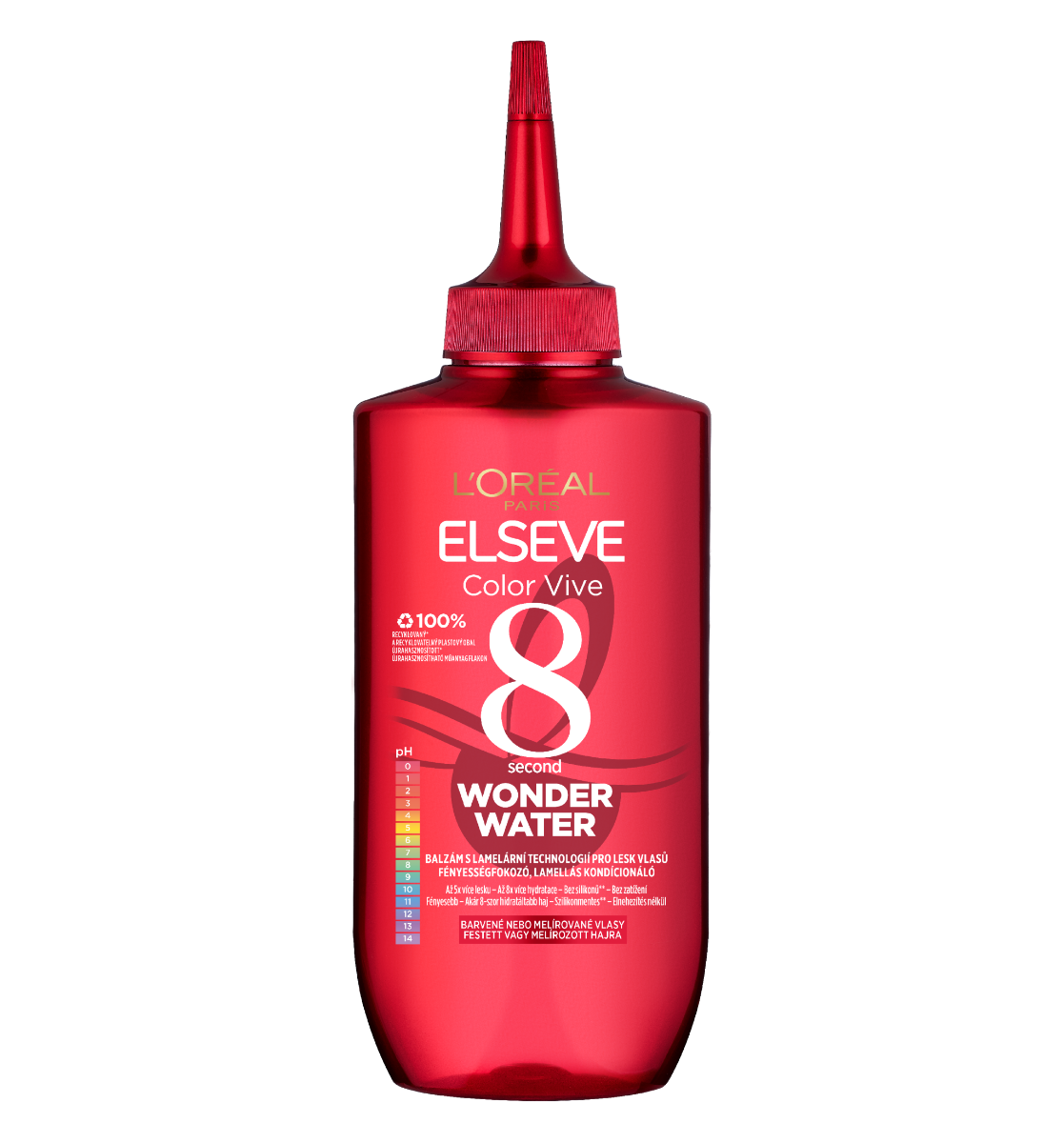 Loréal Paris Elseve Color Vive 8 second Wonder Water 200 ml Loréal Paris