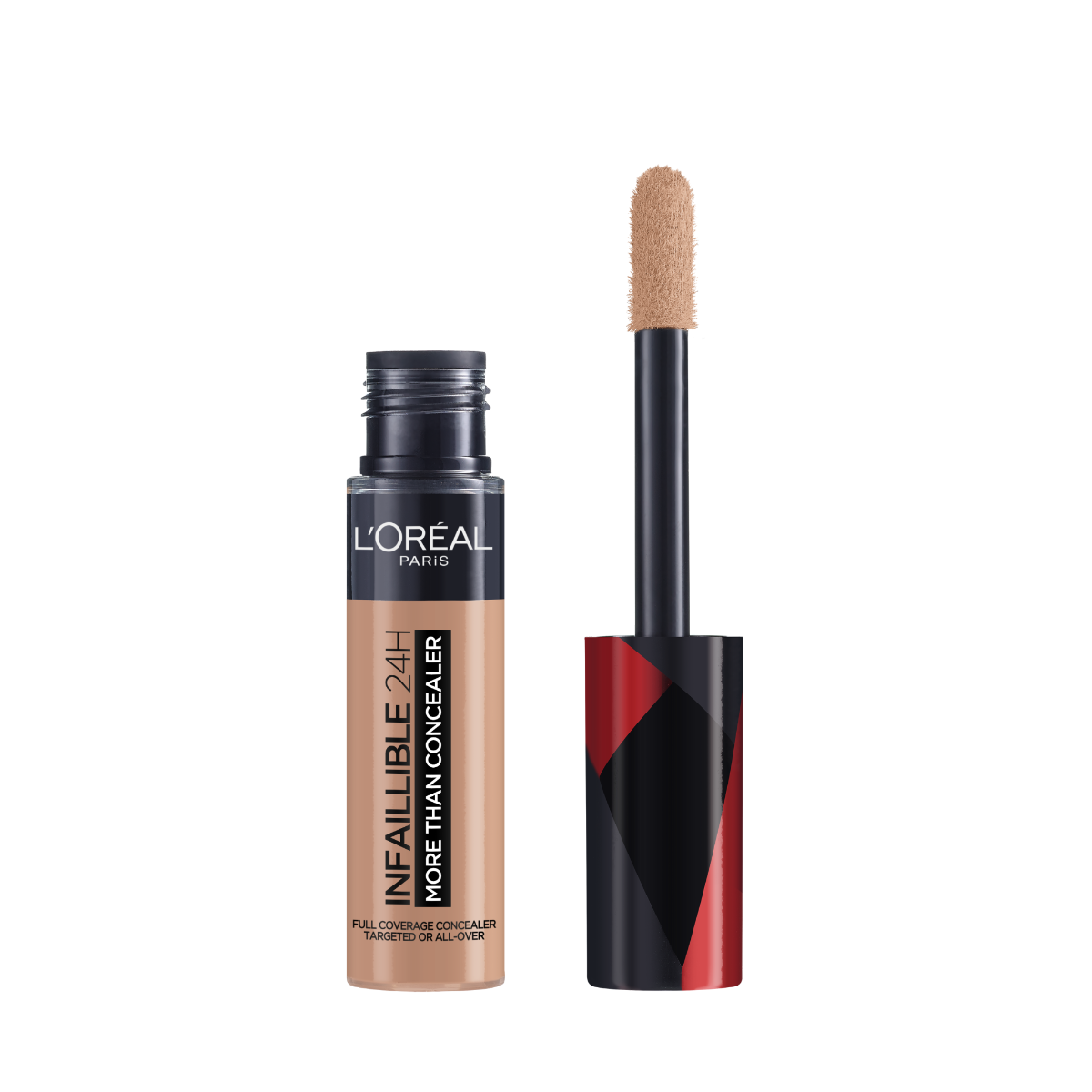 Loréal Paris Infaillible 24h More Than Concealer 328 Linen korektor 11 ml Loréal Paris