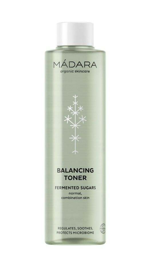 MÁDARA BALANCING TONER vyrovnávací tonikum 200 ml MÁDARA