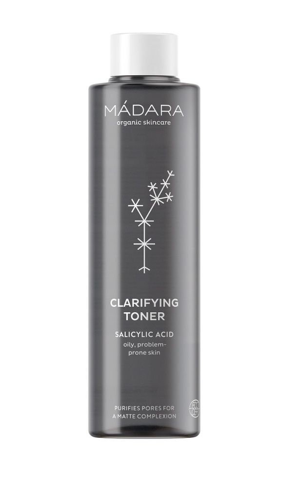 MÁDARA CLARIFYING TONER čisticí tonikum 200 ml MÁDARA