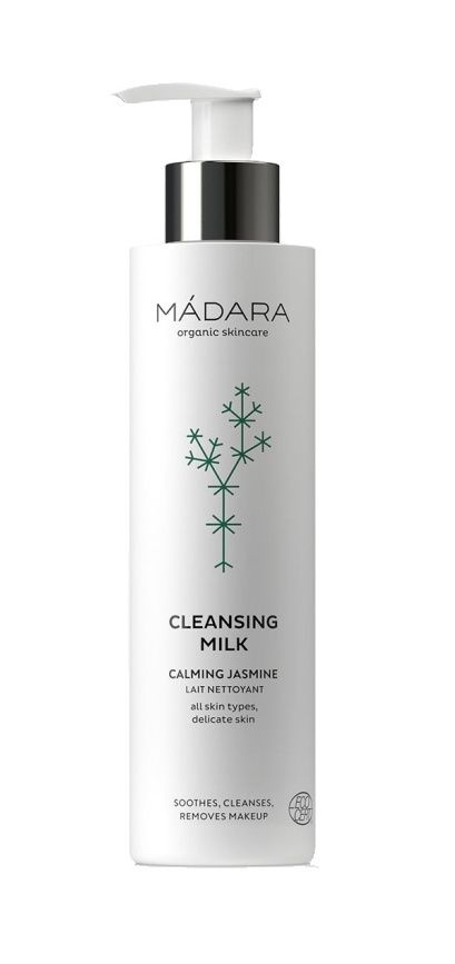 MÁDARA CLEANSING MILK čisticí mléko 200 ml MÁDARA