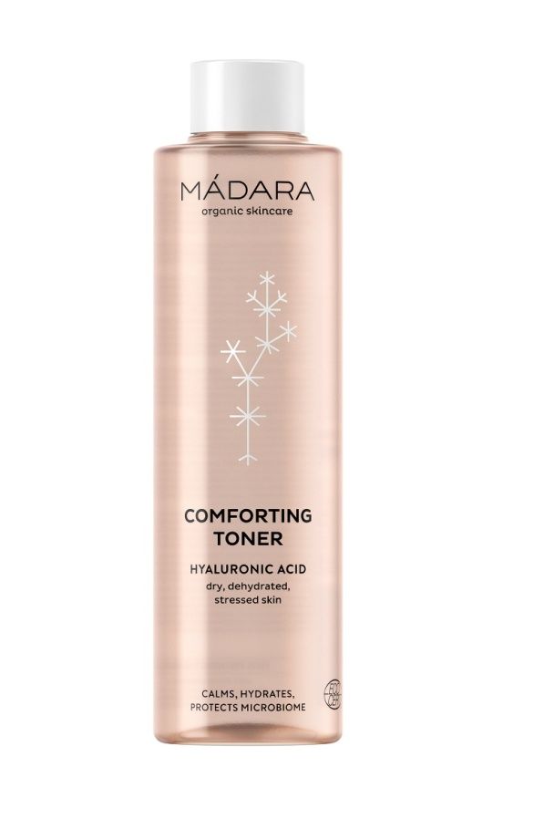 MÁDARA COMFORTING TONER uklidňujicí tonikum 200 ml MÁDARA