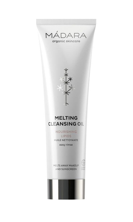 MÁDARA MELTING CLEANSING OIL jemný čisticí olejový balzám 100 ml MÁDARA