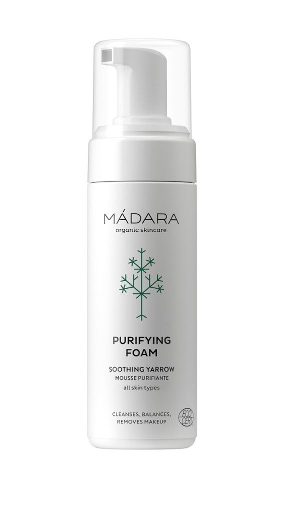 MÁDARA PURIFYING FOAM čisticí pěna 150 ml MÁDARA