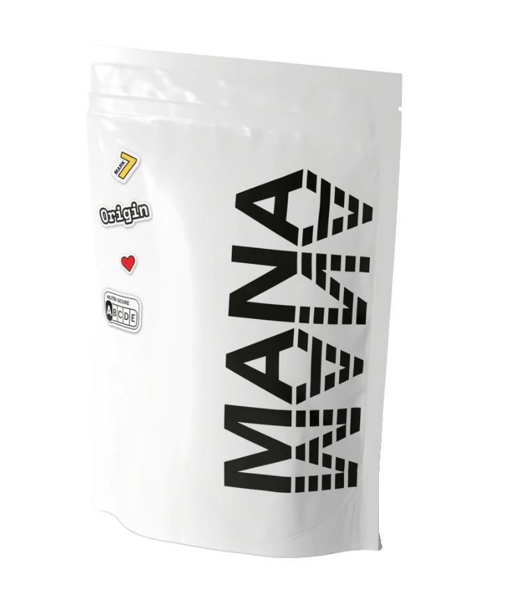 MANA Mark 7 Powder Origin plnohodnotné jídlo 430 g MANA