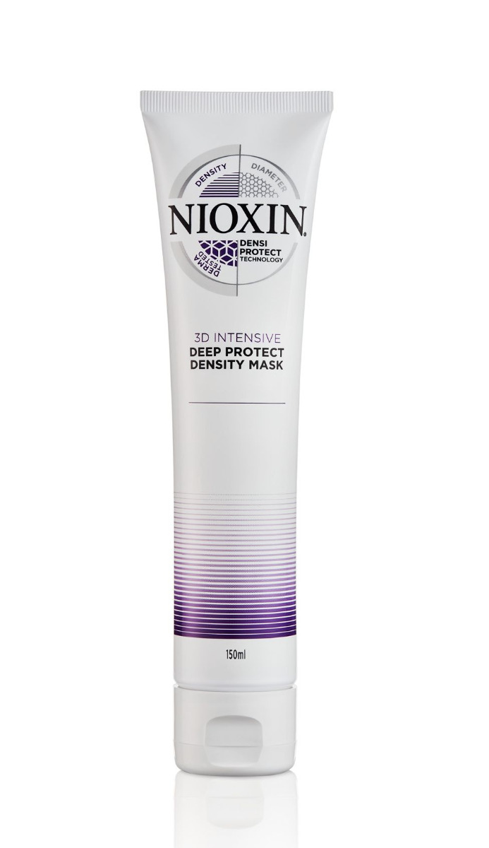 NIOXIN 3D Intensive Deep Protect Density Mask intenzivně pečující maska 150 ml NIOXIN