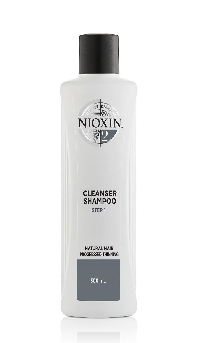 NIOXIN System 2 Cleanser Shampoo 300 ml NIOXIN