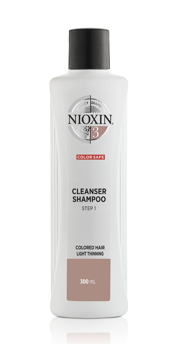 NIOXIN System 3 Cleanser Shampoo 300 ml NIOXIN