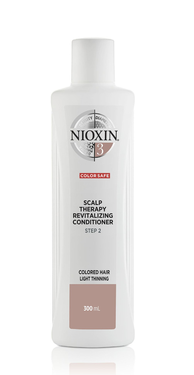 NIOXIN System 3 Scalp Therapy Conditioner 300 ml NIOXIN