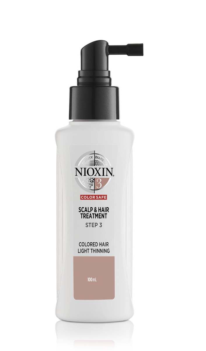 NIOXIN System 3 Scalp and Hair Leave-In Treatment bezoplachová péče 100 ml NIOXIN