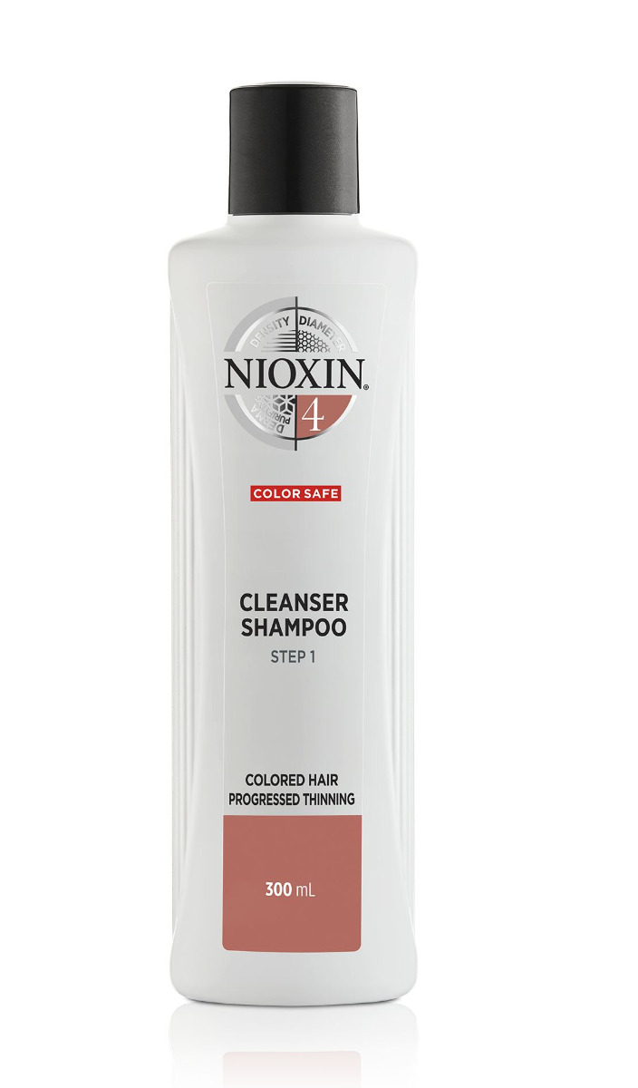 NIOXIN System 4 Cleanser Shampoo 300 ml NIOXIN