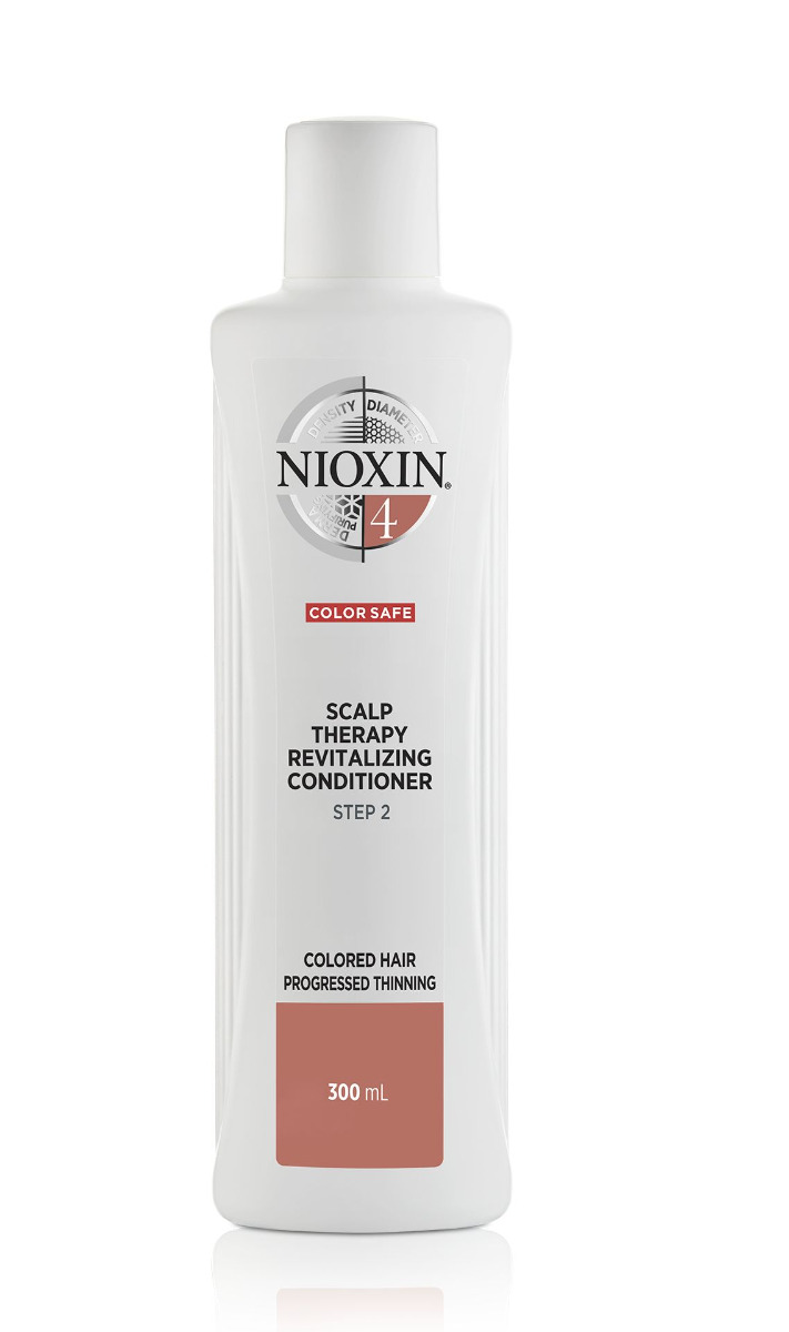 NIOXIN System 4 Scalp Therapy Conditioner 300 ml NIOXIN