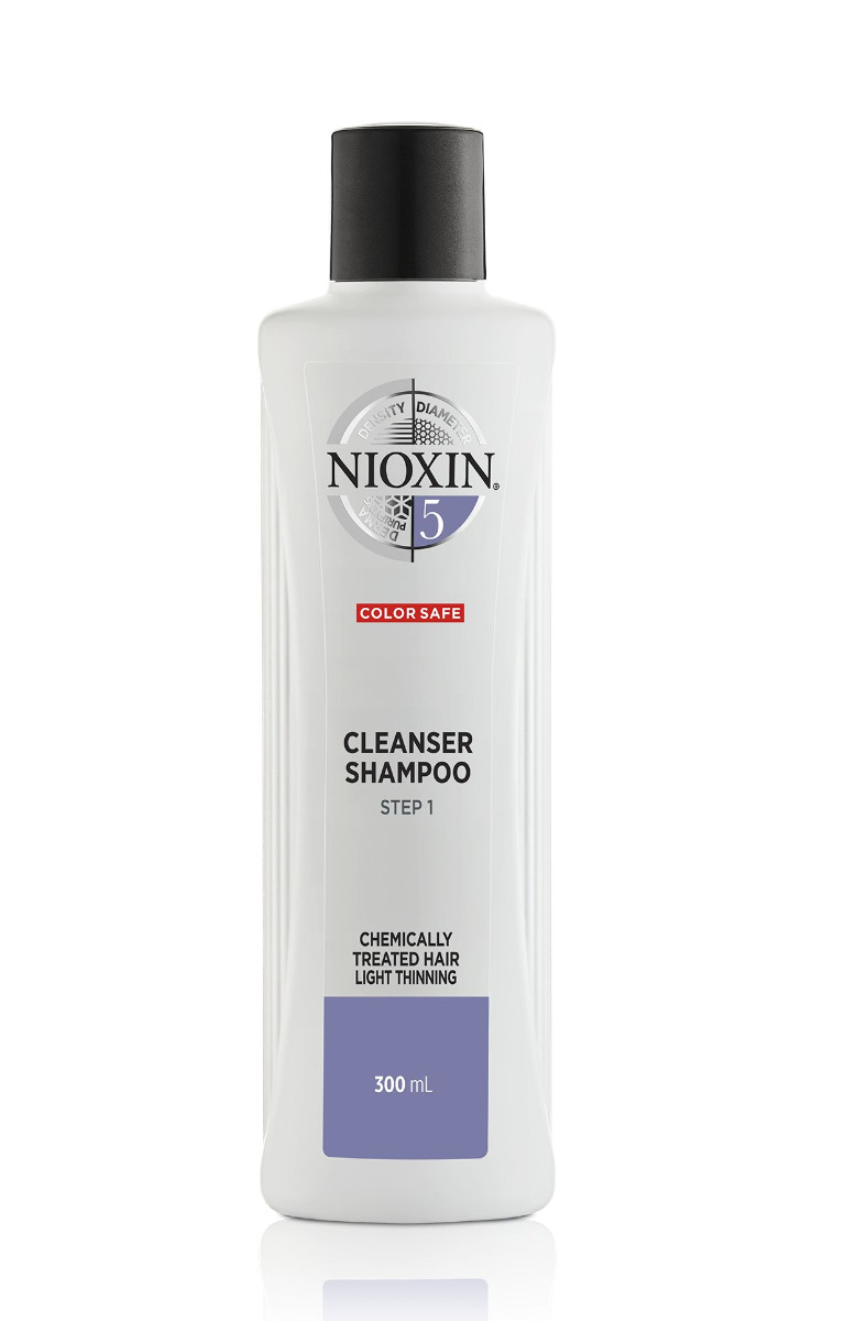 NIOXIN System 5 Cleanser Shampoo 300 ml NIOXIN