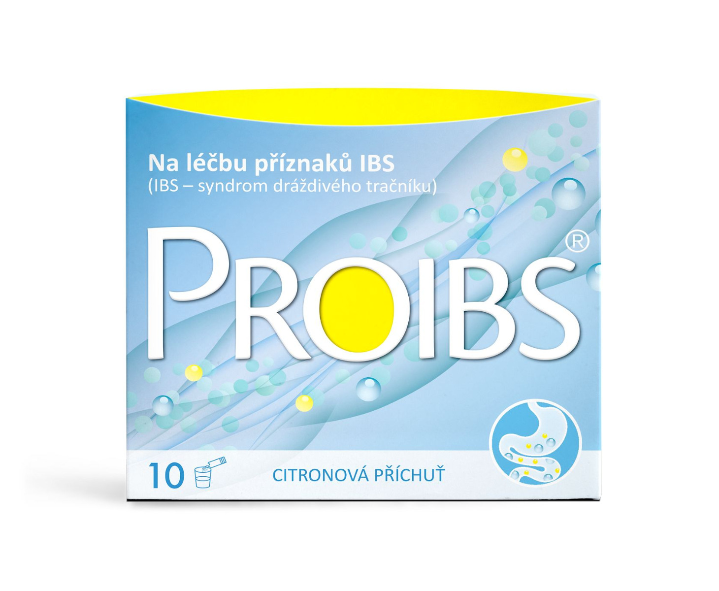 PROIBS 10 sáčků PROIBS