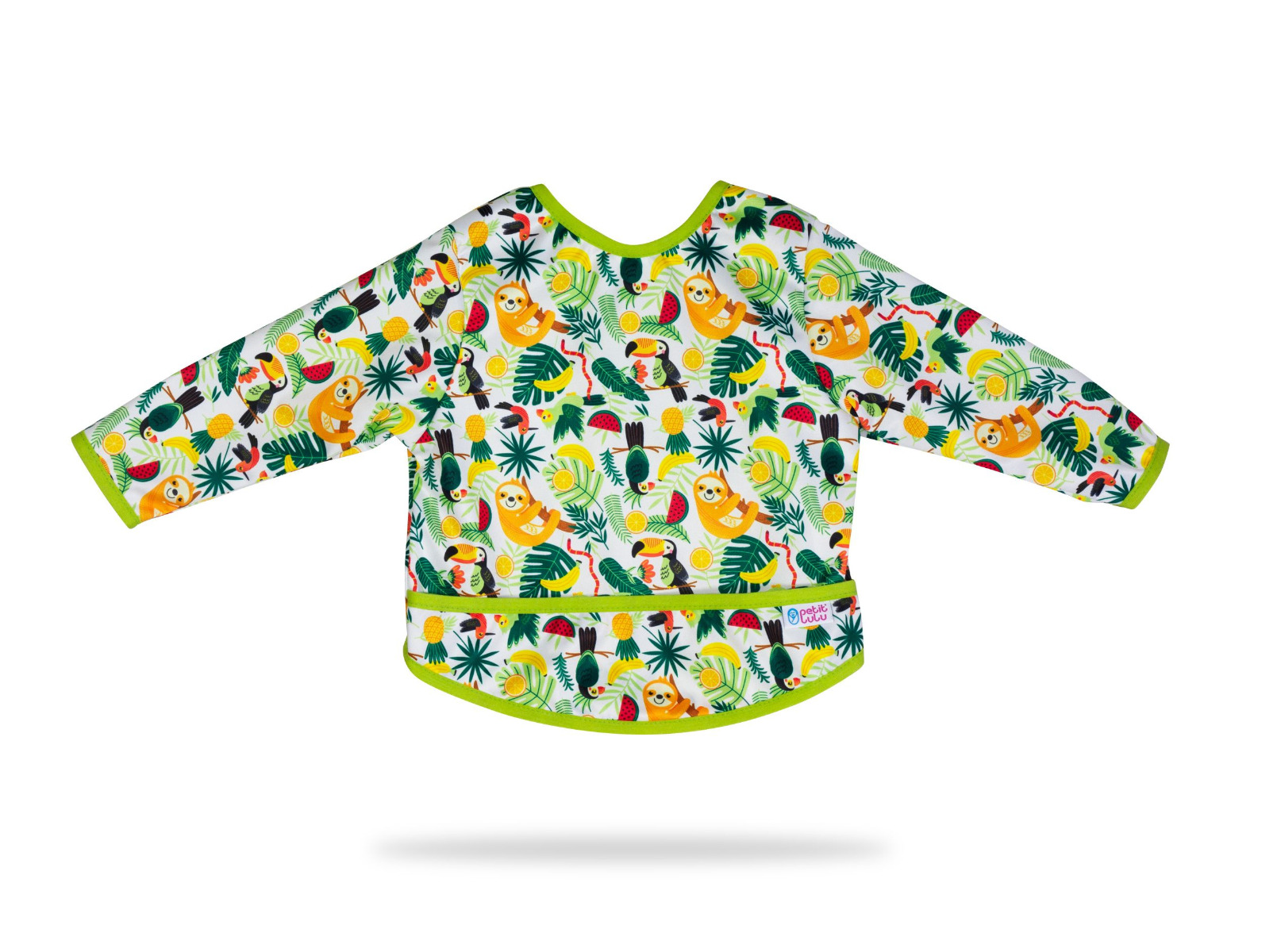 Petit Lulu Bryndák s rukávy vel. M 1 ks lenochod Petit Lulu