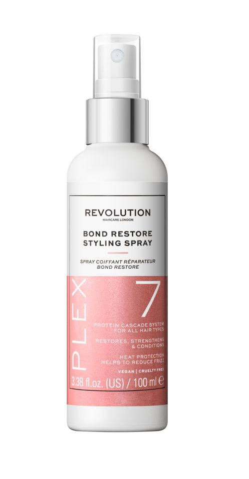 Revolution Haircare Plex 7 Bond Restore stylingový sprej 100 ml Revolution