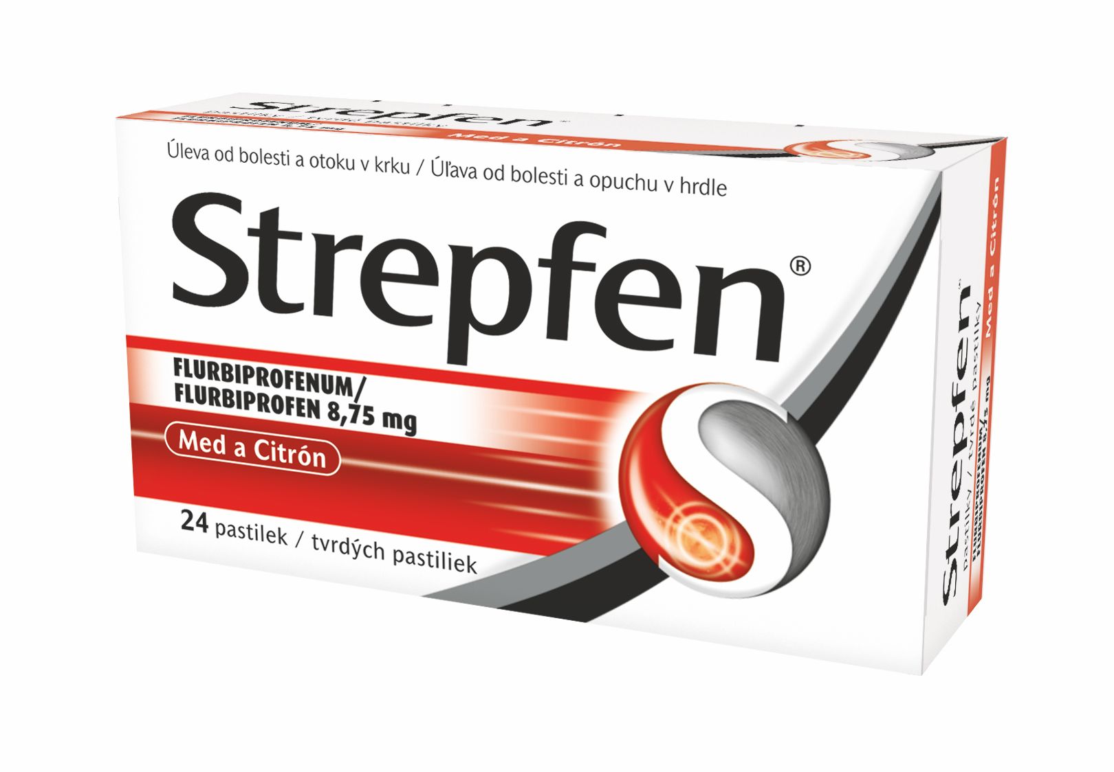 Strepfen 8