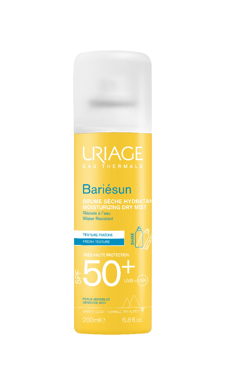 Uriage Bariésun Opalovací mlha SPF50+ 200 ml Uriage