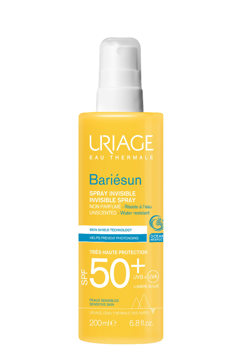 Uriage Bariésun Opalovací sprej SPF50+ 200 ml Uriage