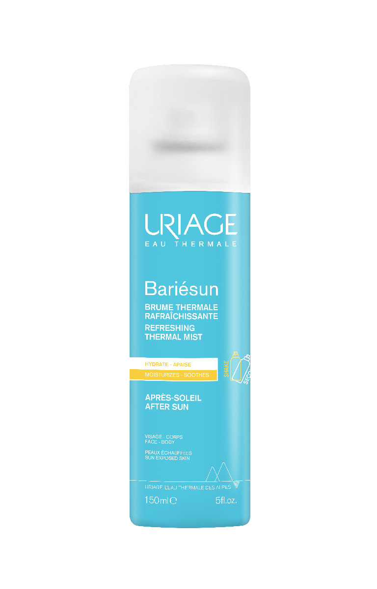 Uriage Bariésun Osvěžujicí sprej po opalování 150 ml Uriage