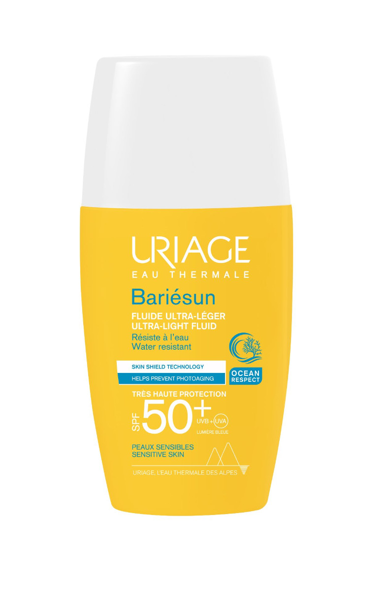 Uriage Bariésun Ultralehký fluid SPF50+ 30 ml Uriage