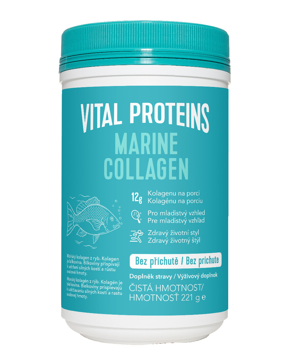 Vital Proteins Marine Collagen 221 g Vital Proteins