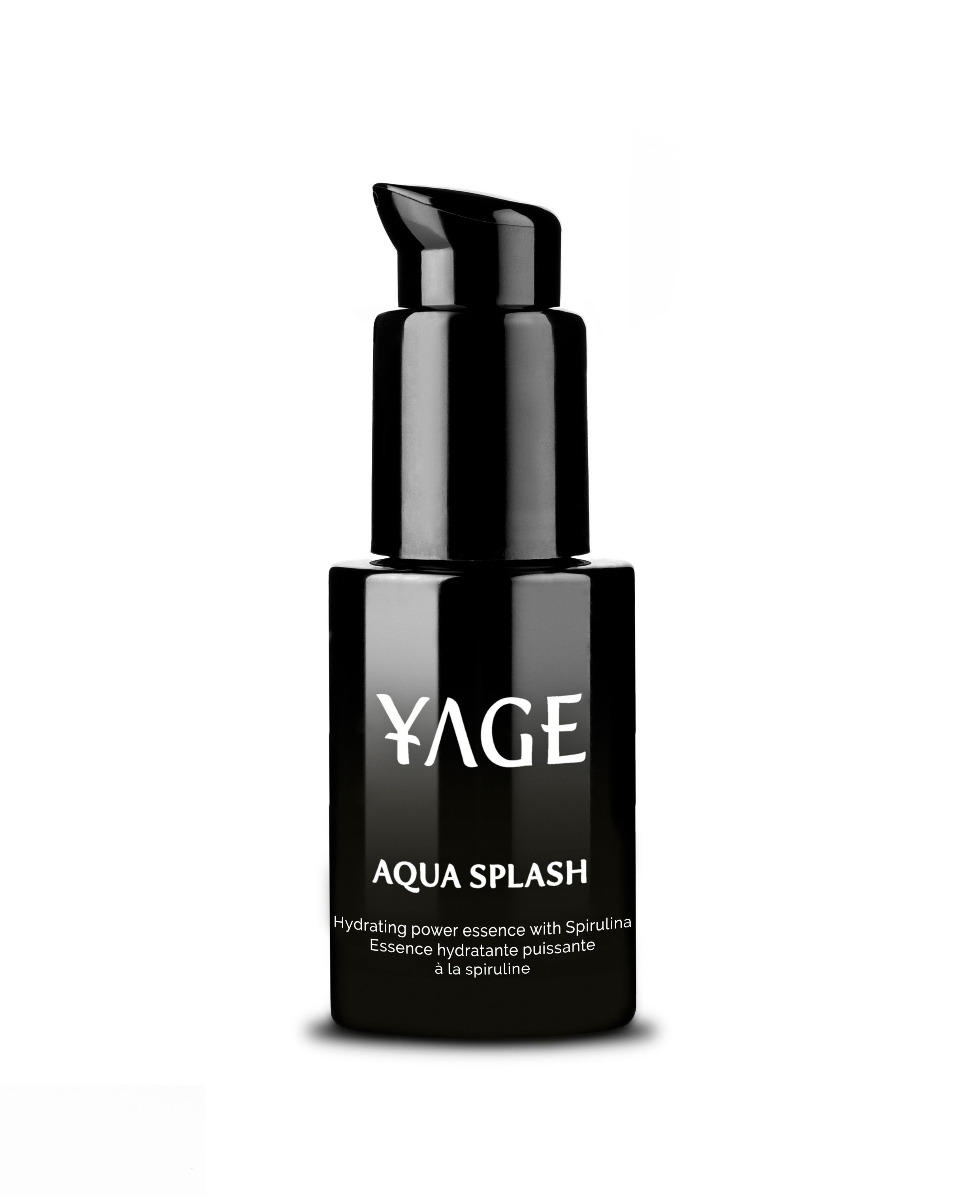 YAGE Aqua Splash hydratační esence se spirulinou 30 ml YAGE