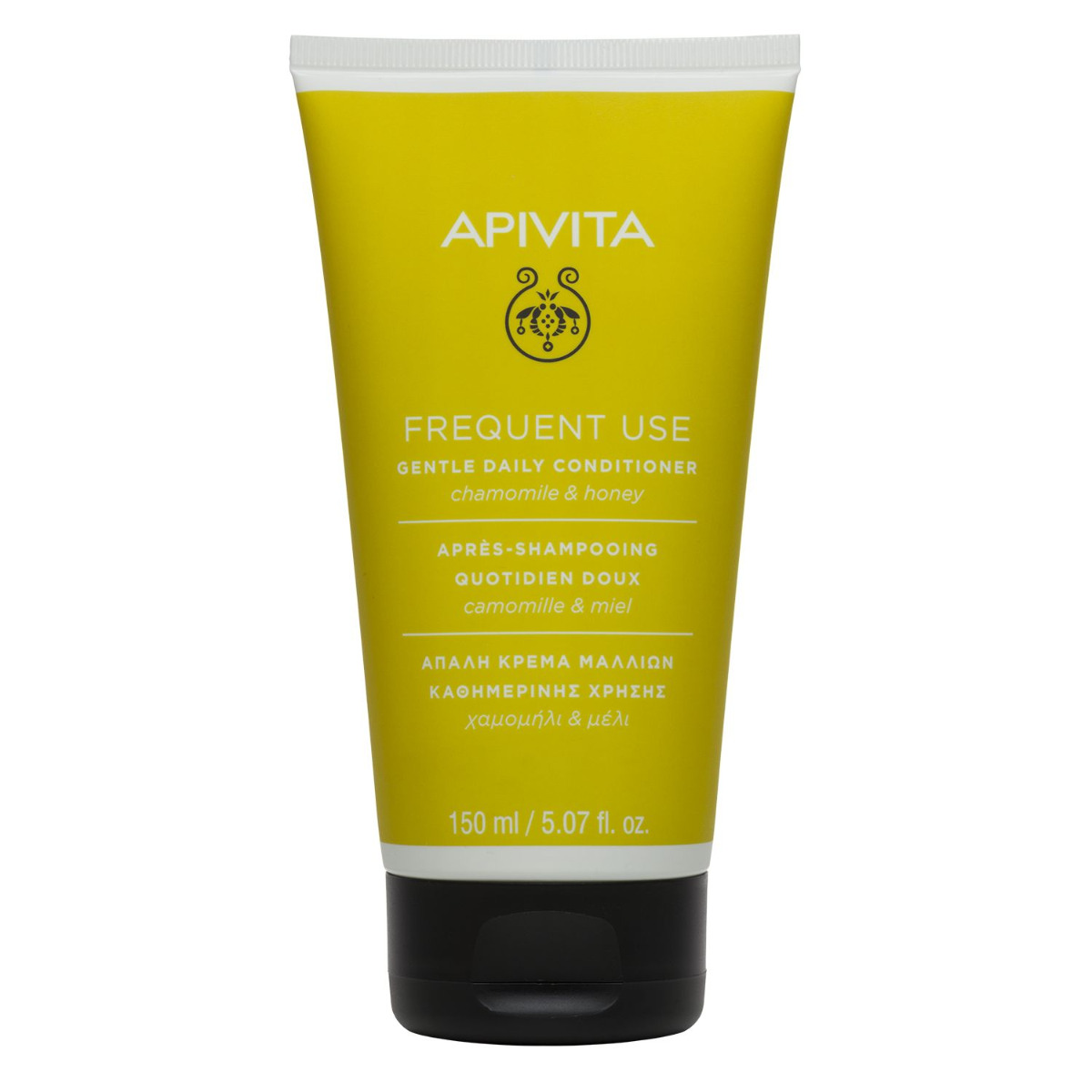 APIVITA Frequent Use jemný kondicionér pro každodenní použití 150 ml APIVITA