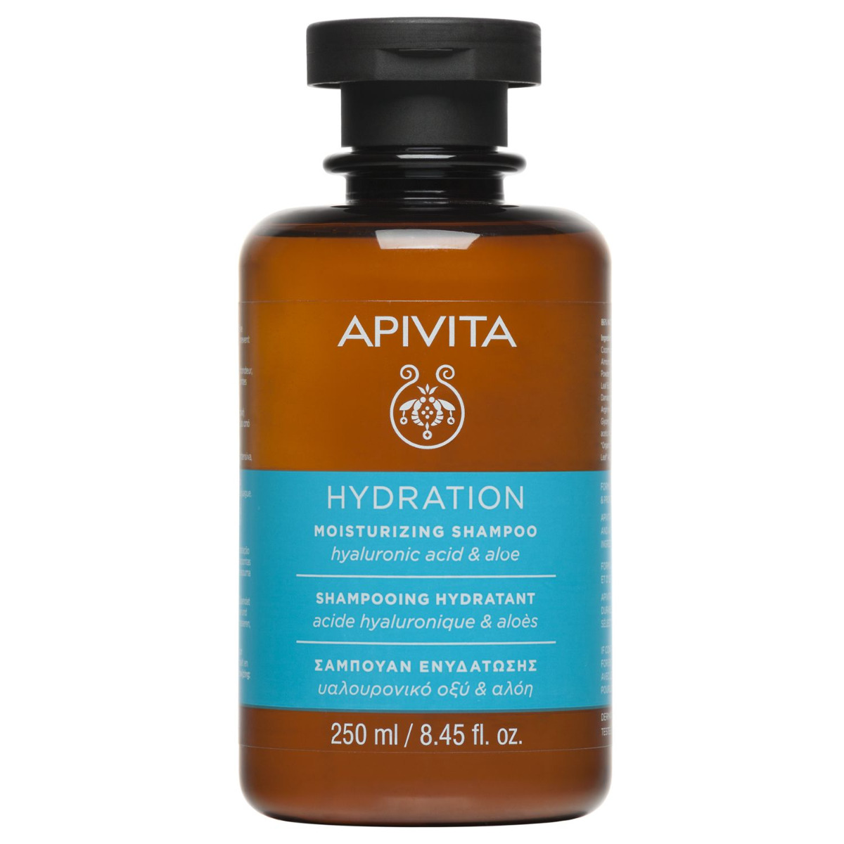 APIVITA Hydration hydratační šampon 250 ml APIVITA