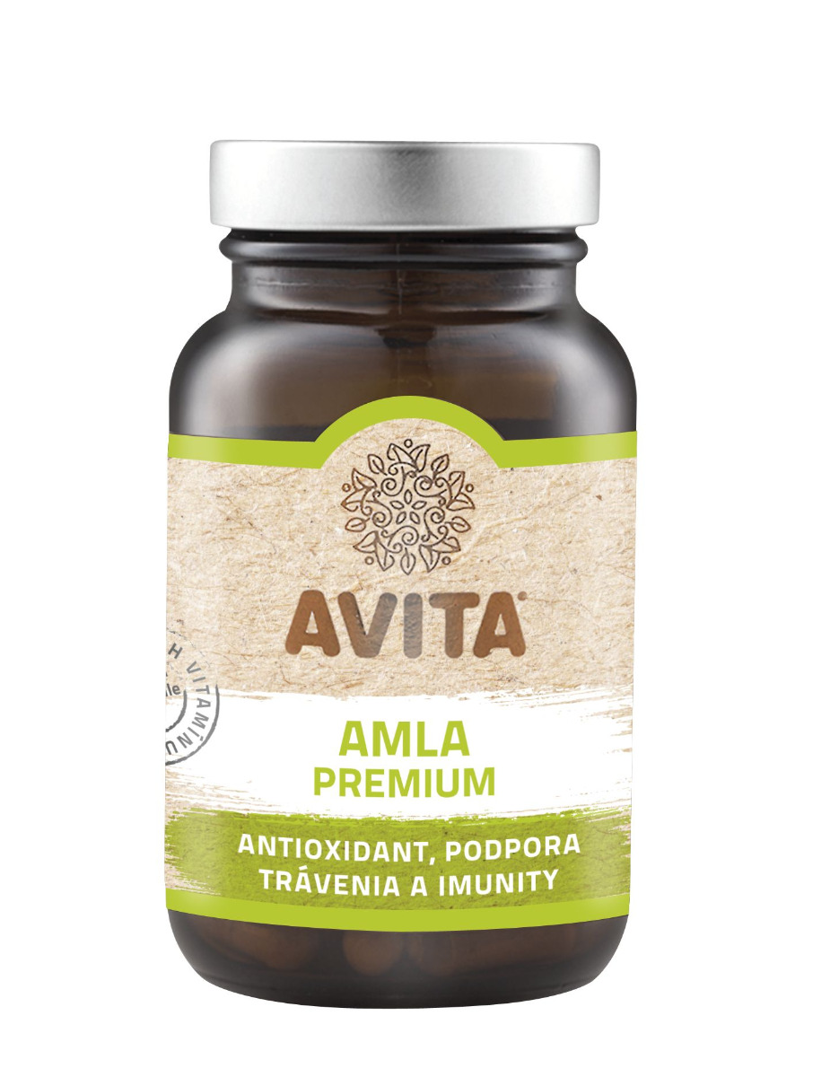 AVITA Amla Premium 60 kapslí AVITA