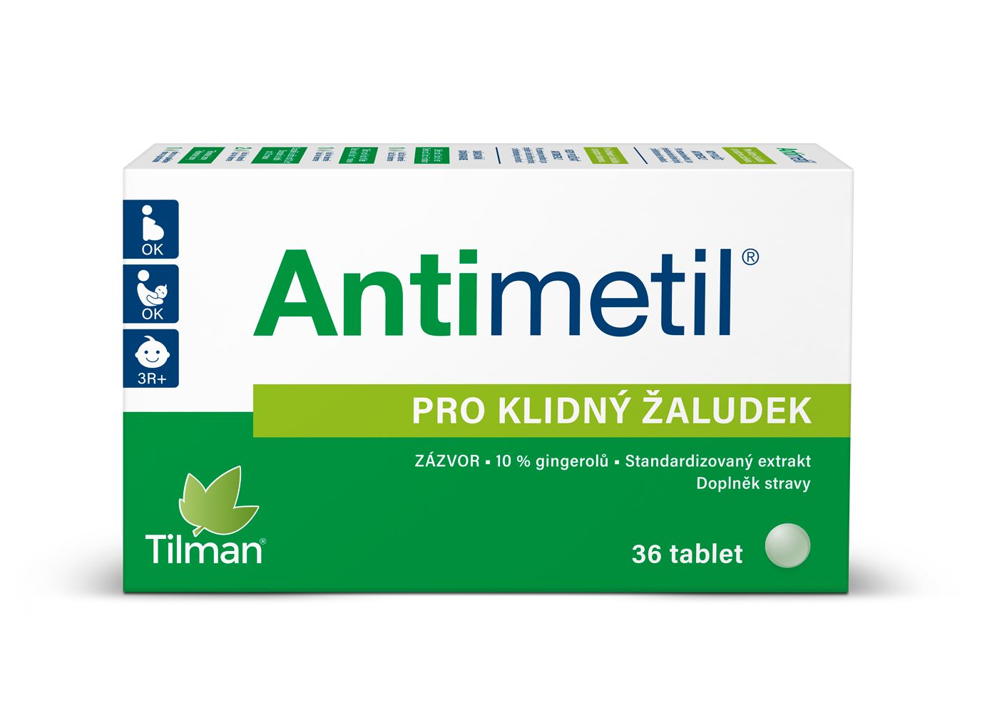 Antimetil 36 tablet Antimetil