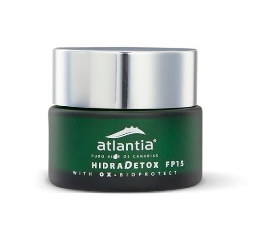 Atlantia Aloe Vera Detoxikační krém 50 ml Atlantia Aloe