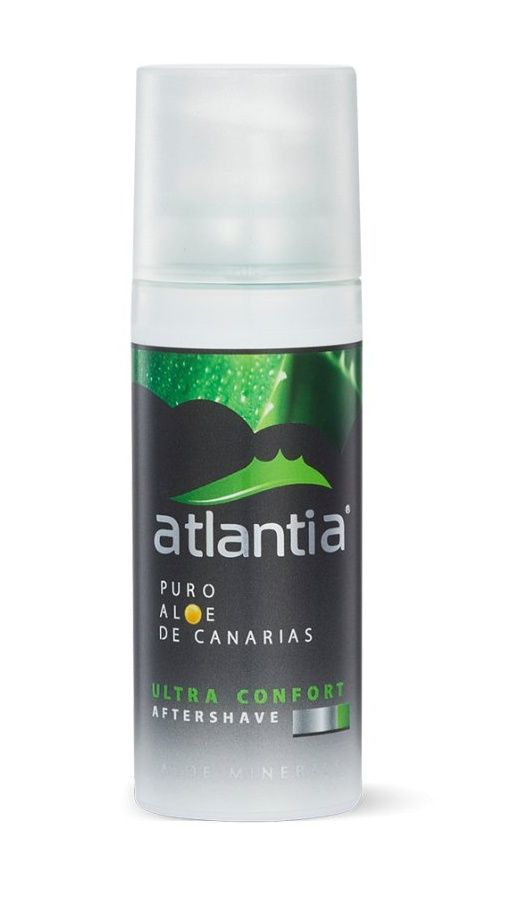 Atlantia Aloe Vera Gel po holení pro muže 50 ml Atlantia Aloe