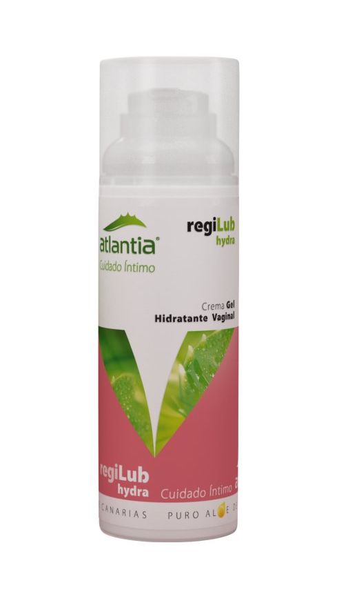 Atlantia Aloe Vera Vaginální krém 50 ml Atlantia Aloe