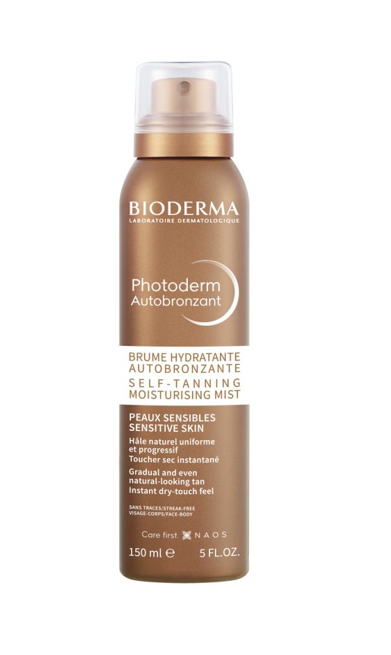 BIODERMA Photoderm Autobronzant 150 ml BIODERMA