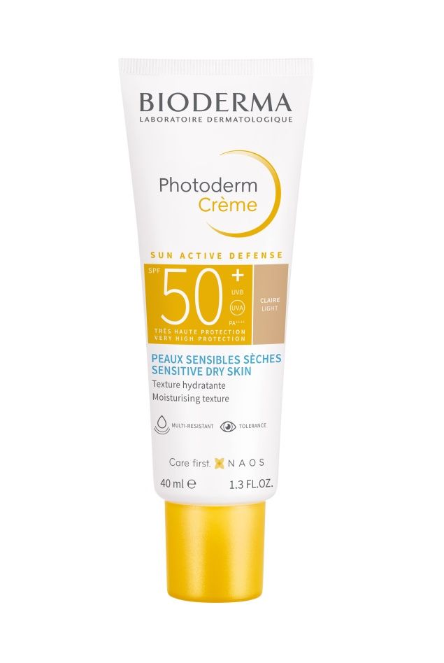 BIODERMA Photoderm Krém světlý SPF50+ 40 ml BIODERMA