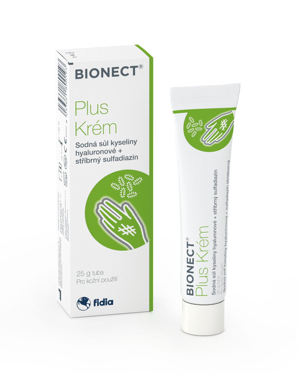 Bionect Plus krém 25 g Bionect
