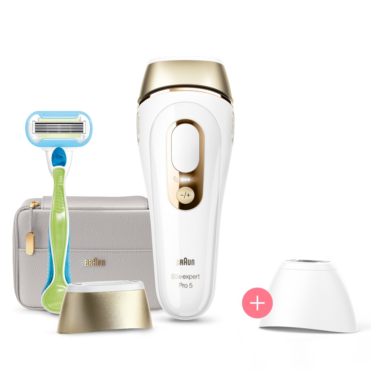 Braun Silk-expert PRO PL5154 IPL epilátor Braun