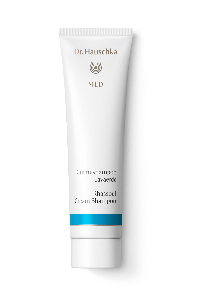 Dr.Hauschka MED Krémový šampon Rhassoul 150 ml Dr.Hauschka