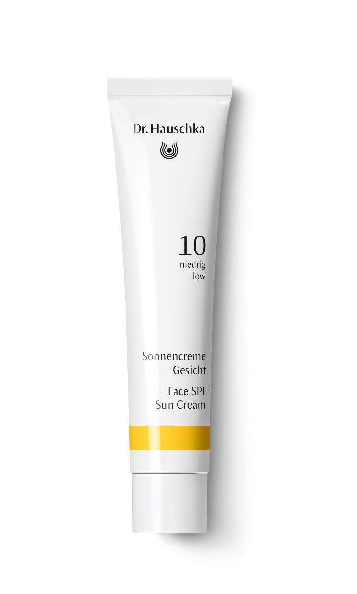 Dr.Hauschka Opalovací krém na obličej SFP10 40 ml Dr.Hauschka