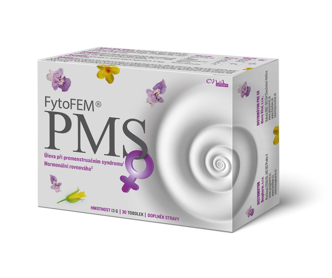 FytoFEM PMS 30 tobolek FytoFEM