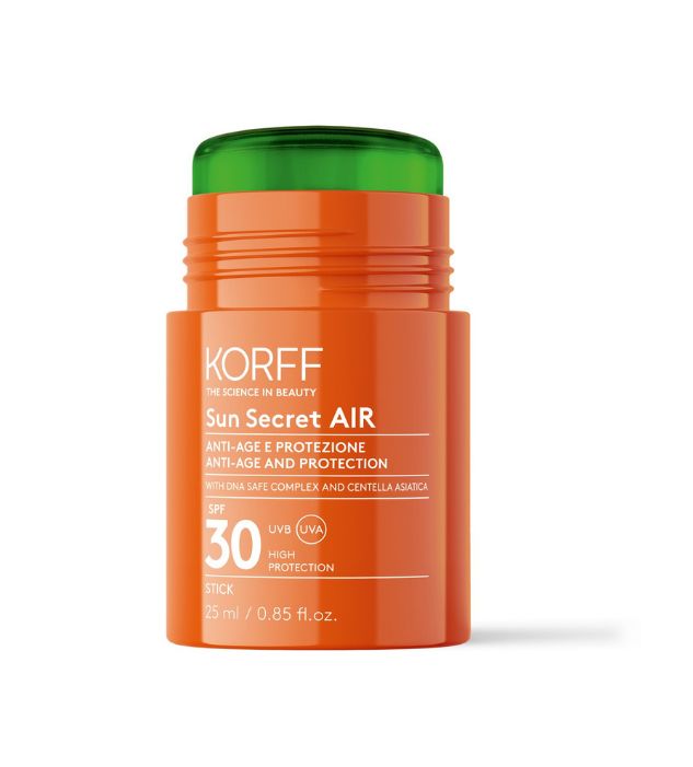 KORFF Sun Secret Tyčinka na opalování SPF30 25 ml KORFF