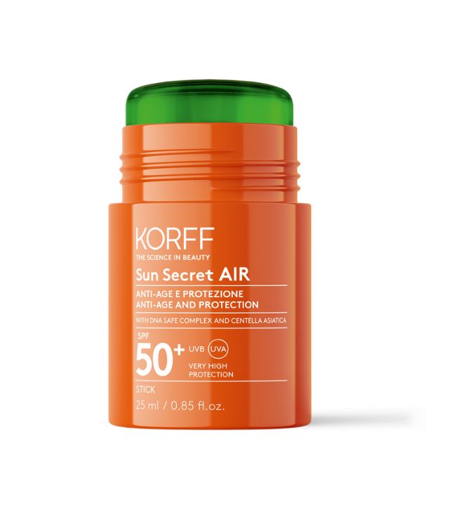 KORFF Sun Secret Tyčinka na opalování SPF50+ 25 ml KORFF