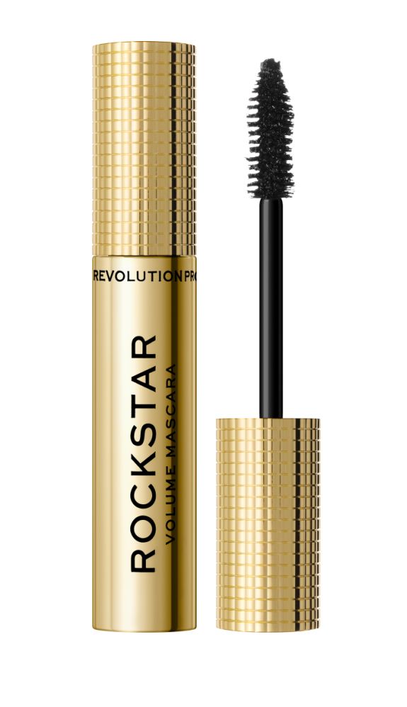 Makeup Revolution Pro Rockstar řasenka 8 ml Makeup Revolution